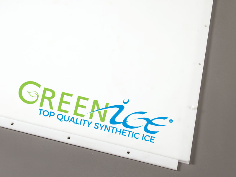 GreenIce Ice rink